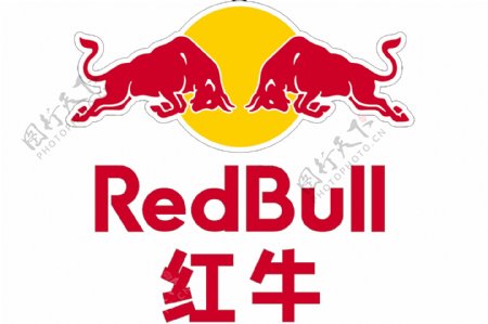 红牛logo