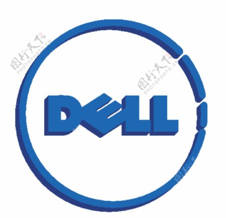 DELL标志logo
