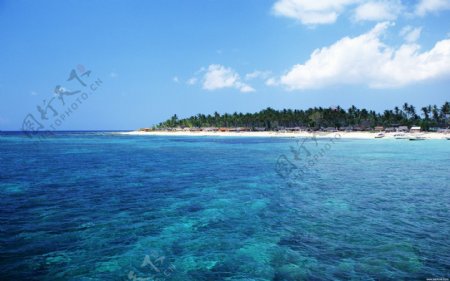 巴厘岛热带风情