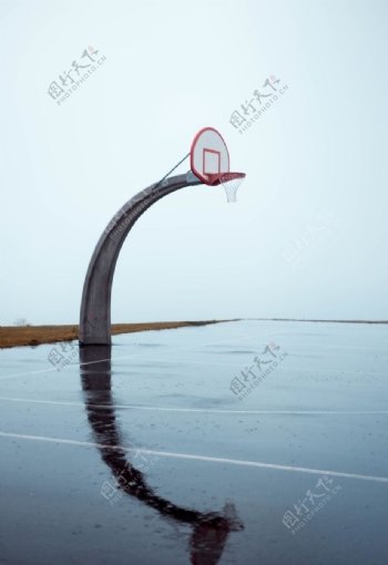 篮球场上的艺术