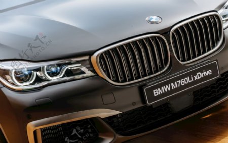 BMW汽车大灯