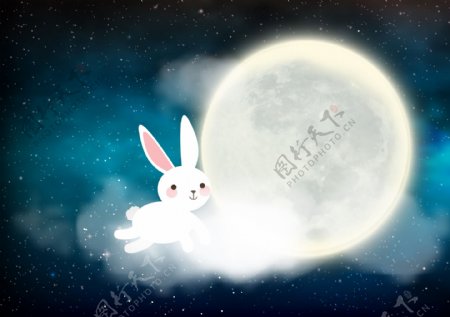 月亮玉兔
