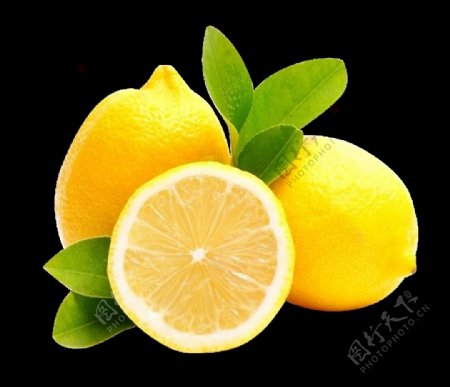 柠檬透明