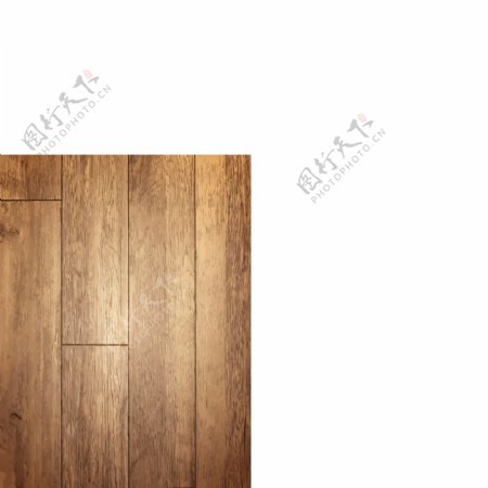 木纹高清矢量高端木地板背景