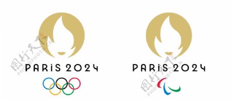 2014年法国巴黎奥运会会徽