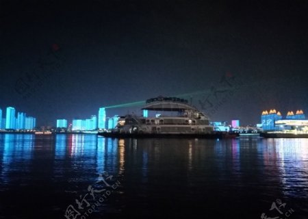 夜景