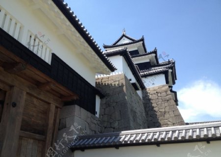 日式寺庙