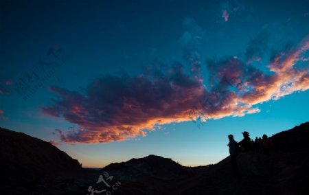 天空背景图天空素材云背景