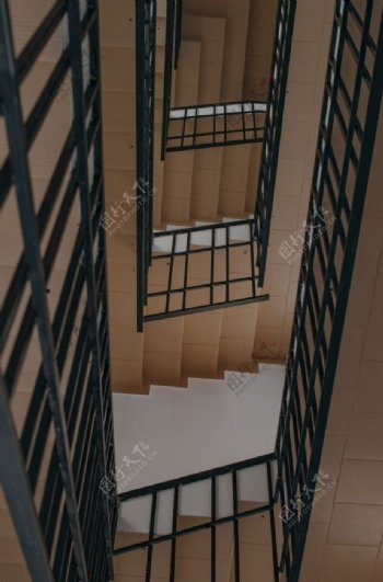 楼梯回廊