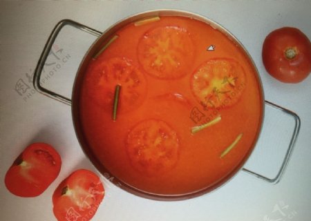番茄汤