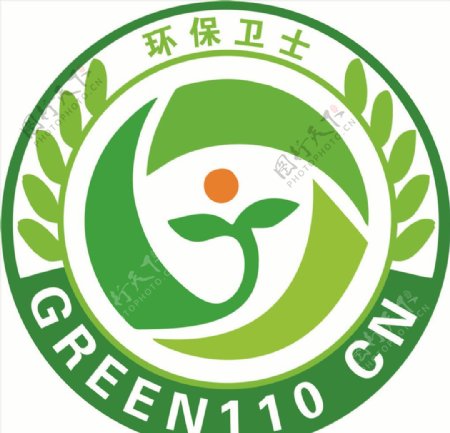 环保卫士logo