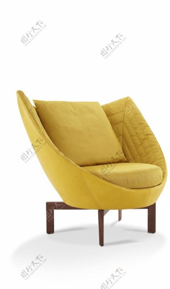 黄椅子