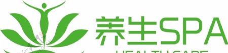 养生logo