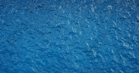 蓝色湖水抽象背景