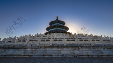 北京天坛摄影美图