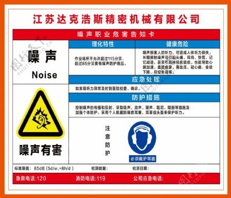 噪声污染