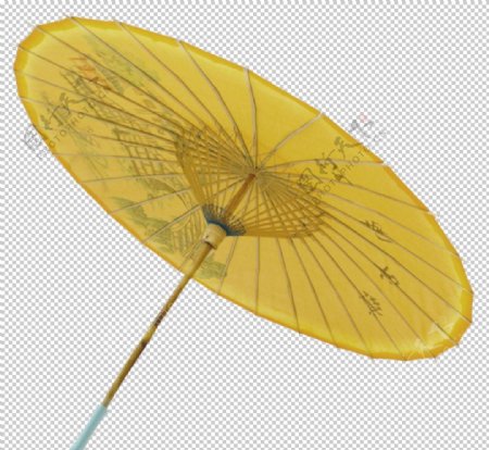 古代雨伞