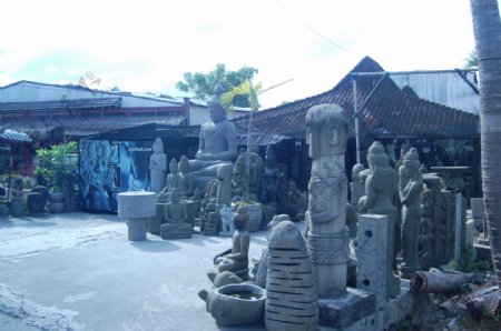 神像雕塑厂