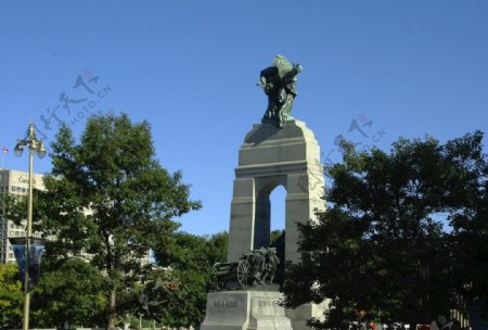 加拿大渥太华纪念死亡历史
