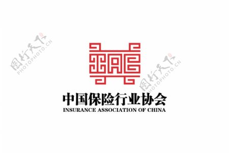 中国保险行业协会logo
