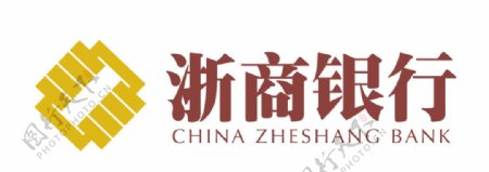 浙商银行标志logo