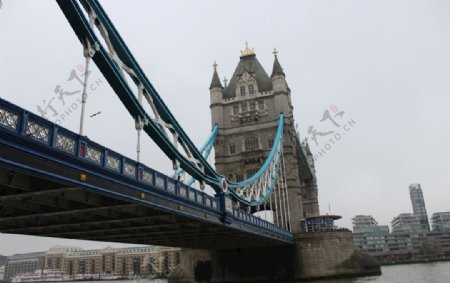 伦敦塔桥伦敦英格兰河