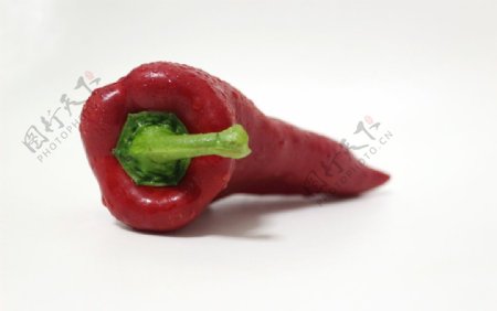 蔬菜红泡椒