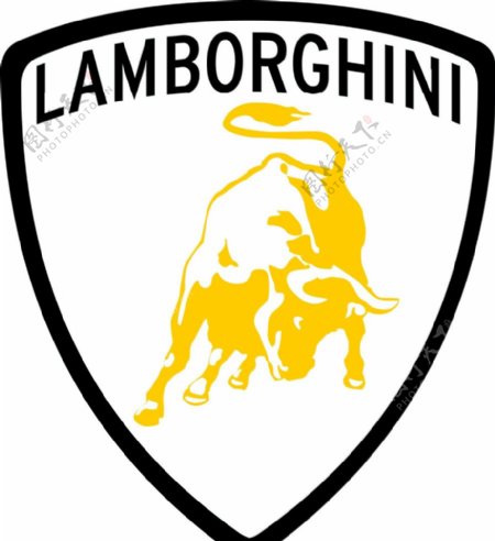 兰博基尼logo