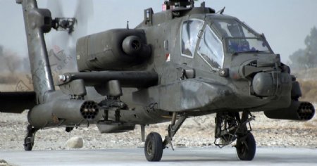 武装直升机阿帕奇