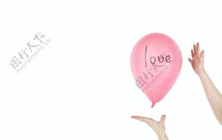 爱情气球