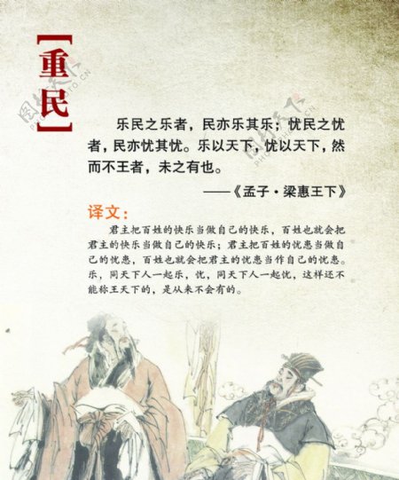 儒家文化传统文化