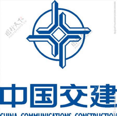 中国交建LOGO标志商标