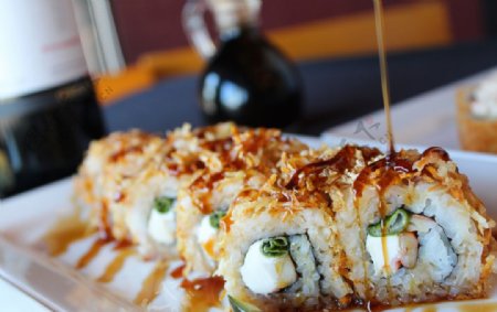 寿司美味