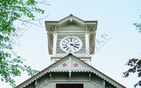札幌钟楼