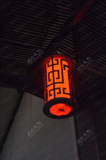 中式灯