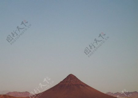 泰勒火山