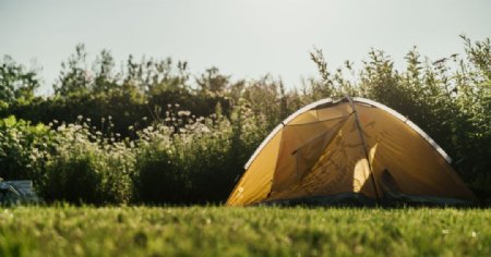 帐篷户外住宿露营