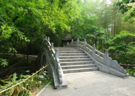 琅琊山石桥