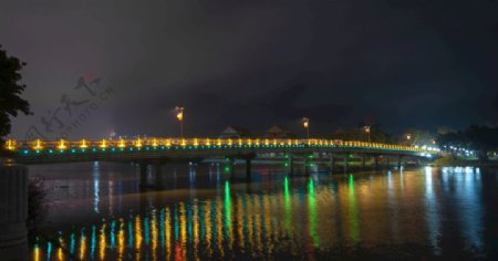 吴川江心岛桥
