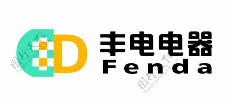 电器企业logo