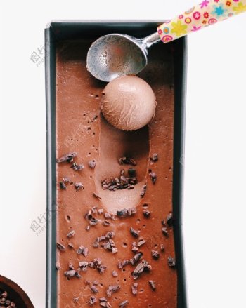 大盒冰淇淋