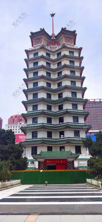 郑州二七纪念馆
