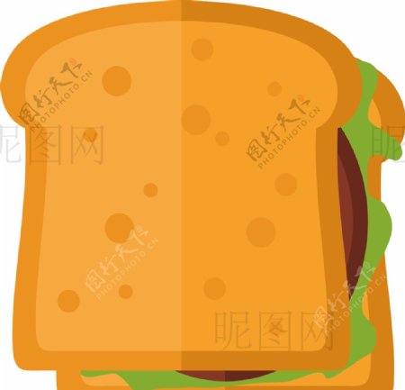 面包三明治