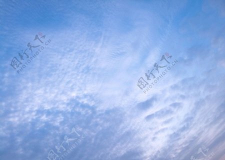 自然风光天空云层摄影素材