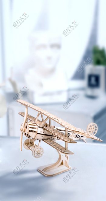 飞机模型diy