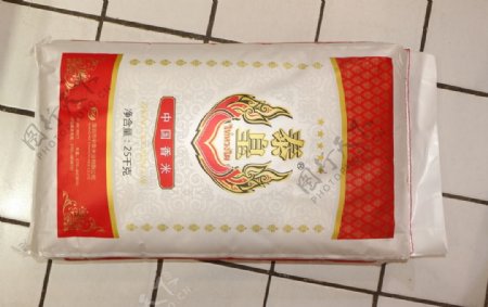 泰皇中国香米