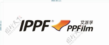 IPPF艾派孚logo