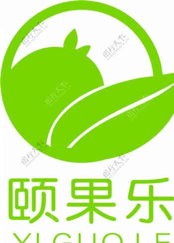 颐果乐logo