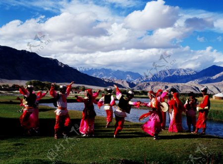 新疆舞蹈