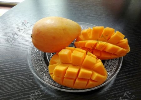 美食芒果